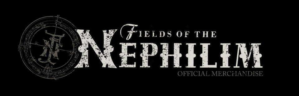 Fields Of The Nephilim Official Merchandise
